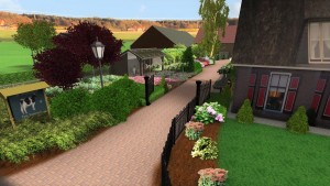 3D tuinontwerp natuurlijk 8